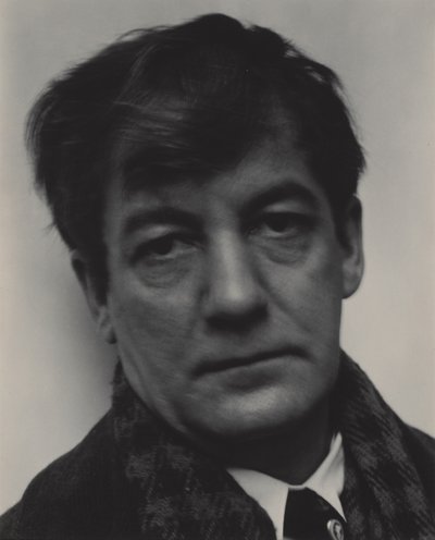 Sherwood Anderson de Alfred Stieglitz