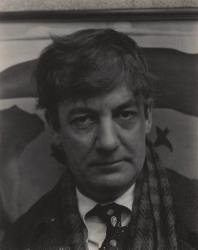 Sherwood Anderson de Alfred Stieglitz
