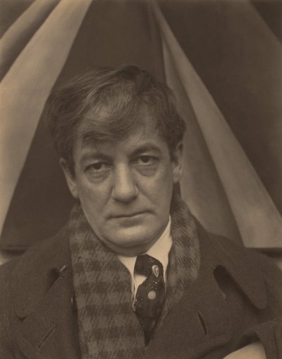 Sherwood Anderson de Alfred Stieglitz