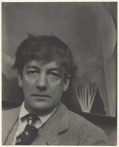Sherwood Anderson, 1923. de Alfred Stieglitz