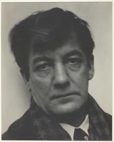 Sherwood Anderson, 1923. de Alfred Stieglitz