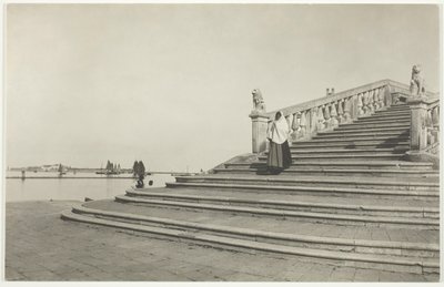 Pedras de Veneza, Chioggia de Alfred Stieglitz