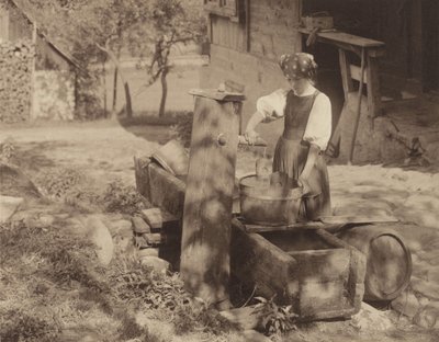 Luz solar de Alfred Stieglitz