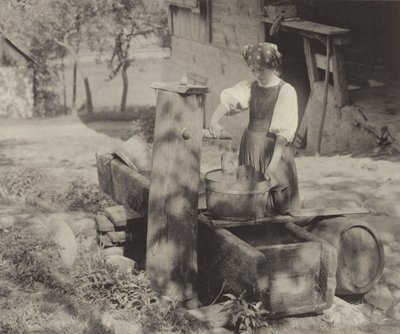 Efeito da Luz do Sol, Gutach de Alfred Stieglitz