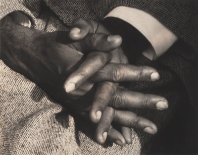 Senhor da minha paz de Alfred Stieglitz