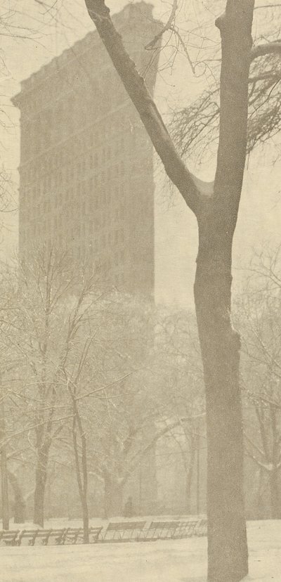 A chapinha de Alfred Stieglitz