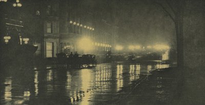 O Brilho da Noite — Nova Iorque de Alfred Stieglitz