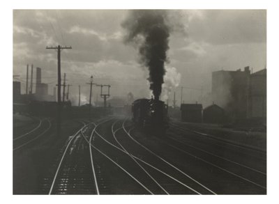 A Mão do Homem de Alfred Stieglitz