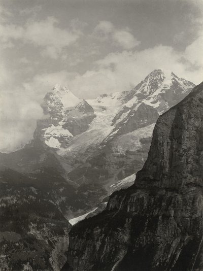 O Grupo Jungfrau de Alfred Stieglitz