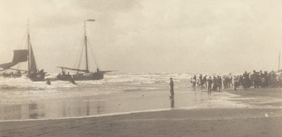 O desembarque dos barcos de Alfred Stieglitz