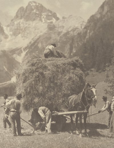 A Última Carga de Alfred Stieglitz