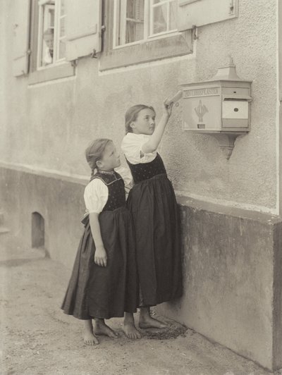 A Caixa de Correio de Alfred Stieglitz