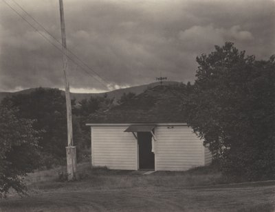 A Casinha de Alfred Stieglitz