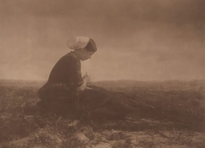 O Reparador de Redes de Alfred Stieglitz