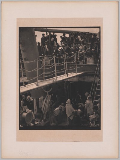 A Pilotagem de Alfred Stieglitz