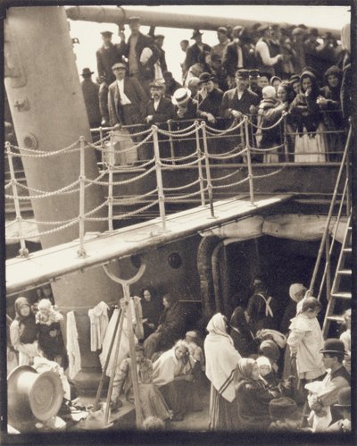 A Pilotagem de Alfred Stieglitz