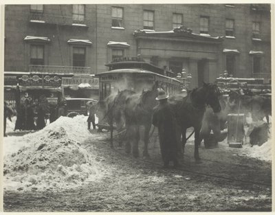 O terminal de Alfred Stieglitz