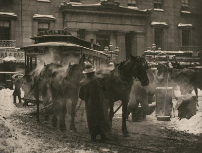 O terminal de Alfred Stieglitz