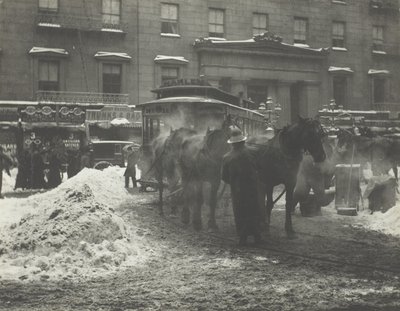 O terminal de Alfred Stieglitz