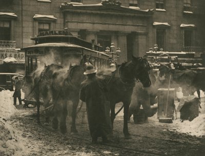 O Terminal de Alfred Stieglitz