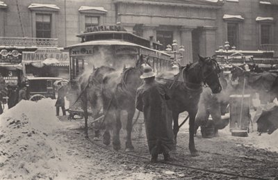 O Terminal de Alfred Stieglitz