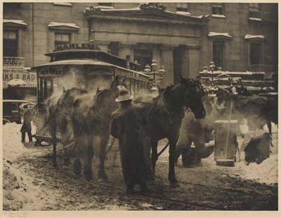 O terminal de Alfred Stieglitz