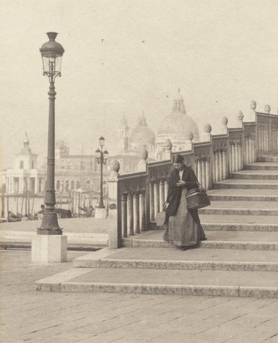 Veneza de Alfred Stieglitz