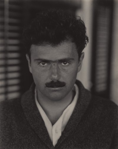 Waldo Frank de Alfred Stieglitz