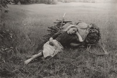 Cansado de Alfred Stieglitz