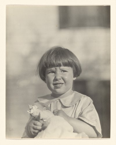 [Yvonne Boursault, Lake George] de Alfred Stieglitz