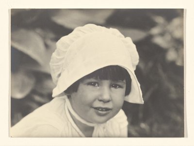 [Yvonne Boursault, Lake George] de Alfred Stieglitz
