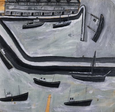 O Porto de Alfred Wallis