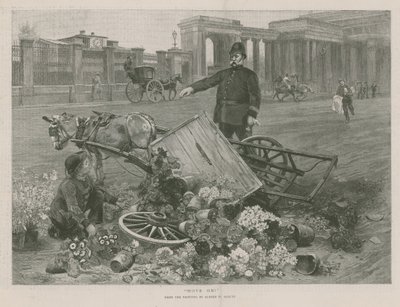 Seguir em frente (gravação) de Alfred William Strutt