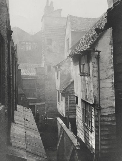 Feira do Pano, Smithfield, 1877 de Alfred and John Bool