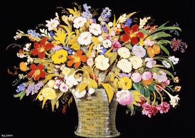 Arranjo Floral de Alfredo Ramos Martinez