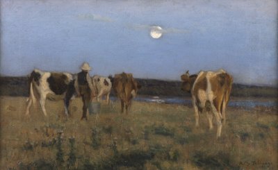 Uma lua summers de Algernon Mayow Talmage