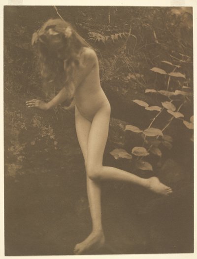 [Nude Girl] de Alice Boughton