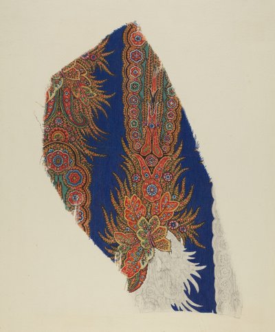 Algodão estampado de Alice Cosgrove