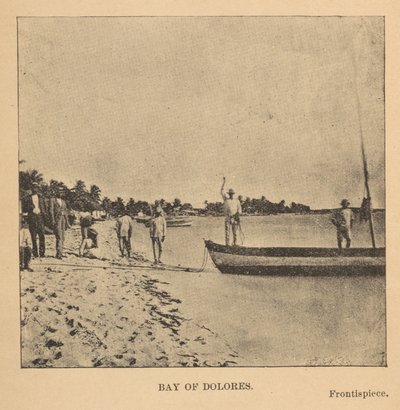 Baía de Dolores de Alice Dixon Le Plongeon