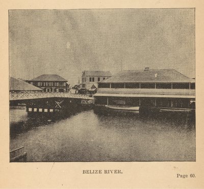 Rio Belize de Alice Dixon Le Plongeon