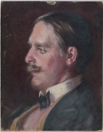 A.C.B., c. 1887. de Alice Pike Barney