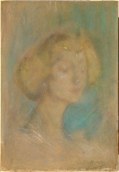 Uma memória de Alice Pike Barney