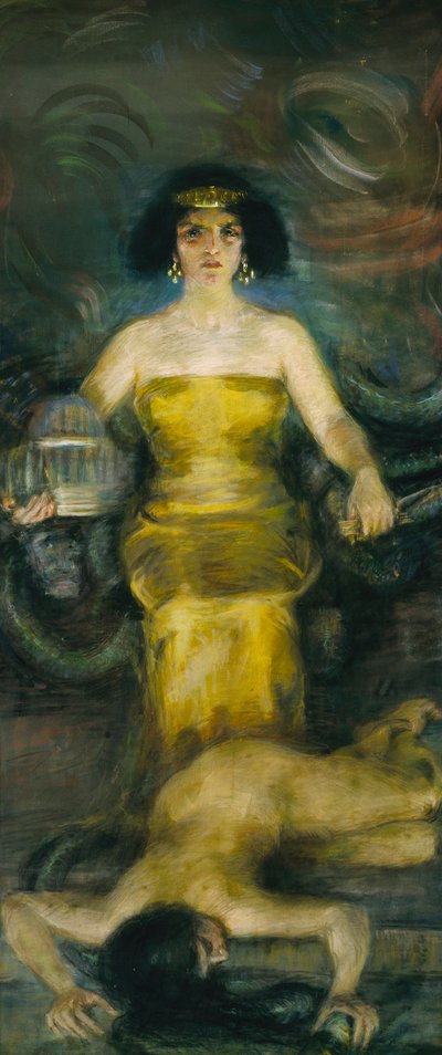 Babilónia de Alice Pike Barney