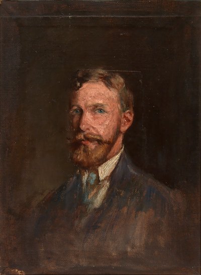 Doutor R., c. 1895. de Alice Pike Barney