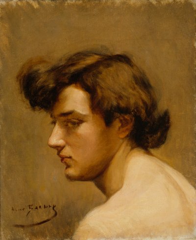Endymion, 1910. de Alice Pike Barney
