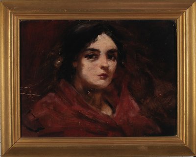 Cigano de Alice Pike Barney