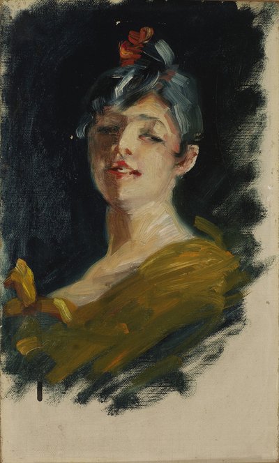 Na vida de Alice Pike Barney