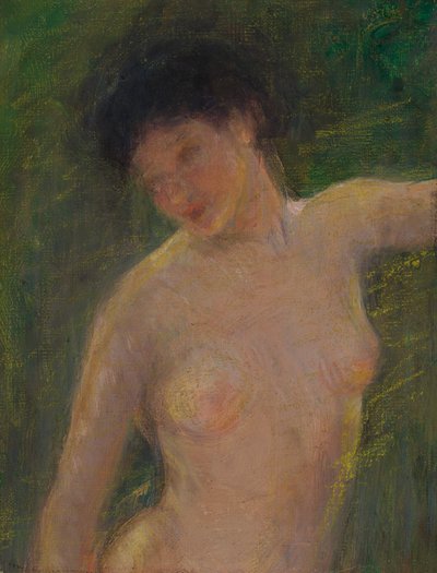 Em Sombra, c. 1910. de Alice Pike Barney