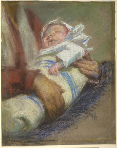 Em Swaddlings de Alice Pike Barney