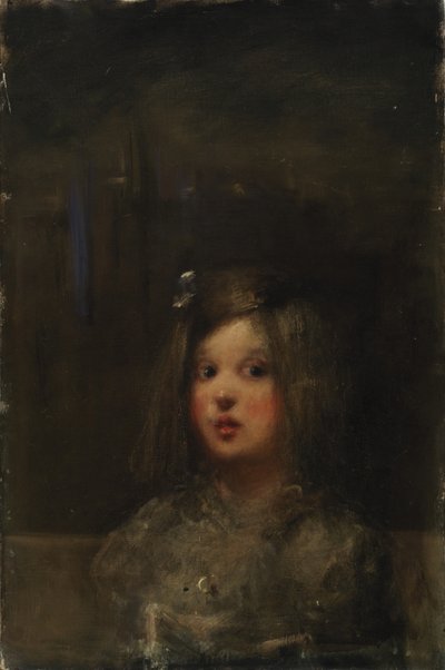 Infanta, ca. 1887. de Alice Pike Barney